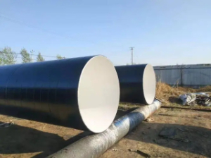 防腐螺旋鋼管的口徑